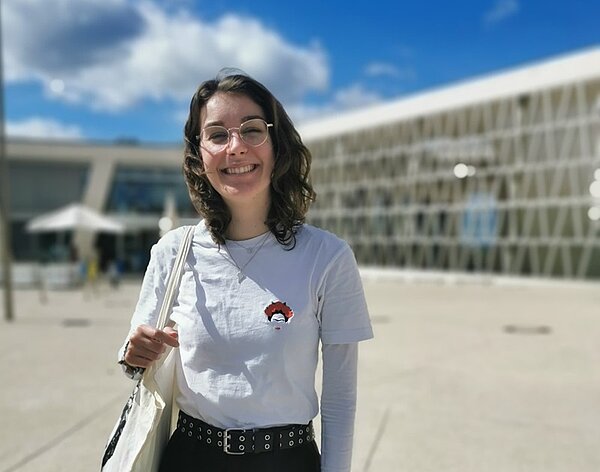 Angehende Erzieherin verschlägt es nach Spanien