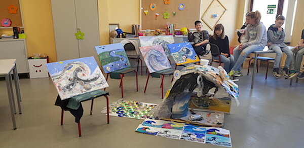 Schule ohne Rassismus – Schule mit Courage