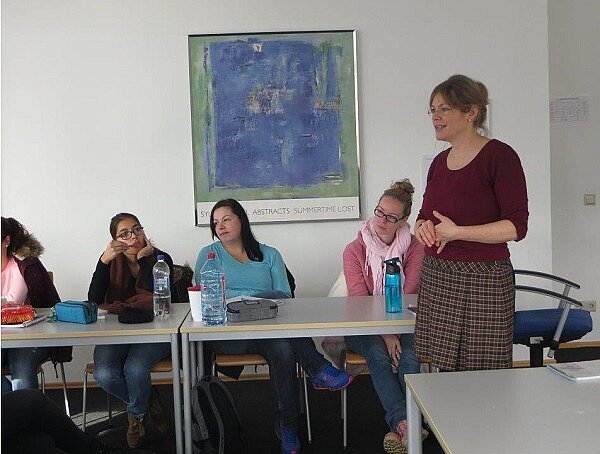 „Career Day“ an der Euro Akademie Mainz