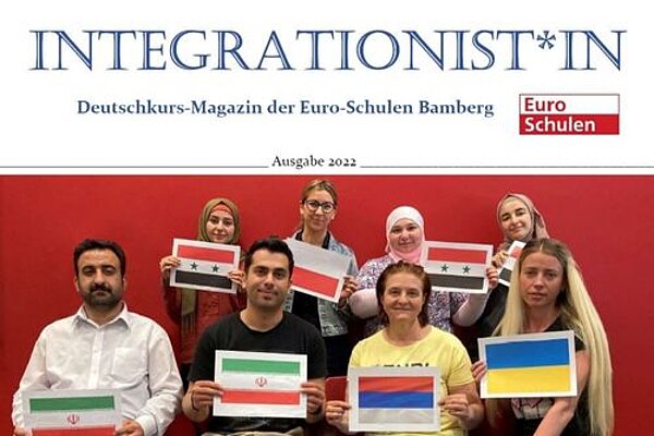 Integrationist*in: Die Ausgabe 2022 ist fertig!