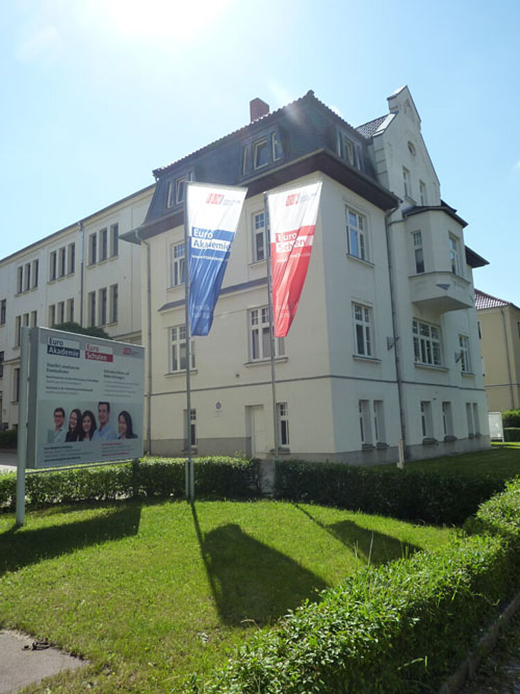 Vorstellung der Berufe