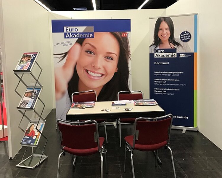 Messe Vocatium am 3. und 4. Mai 2018