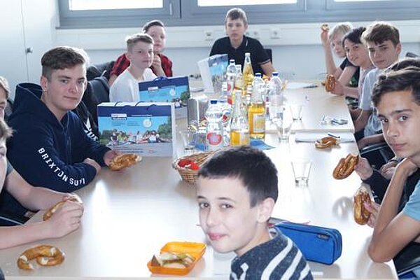Erfolgreicher Boys' Day