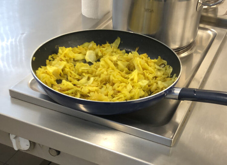 Diätisches Kochen in der Altenpflege