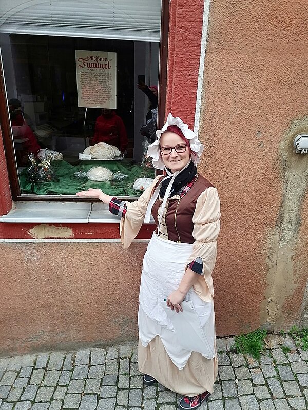 Auf Spurensuche in Meißen