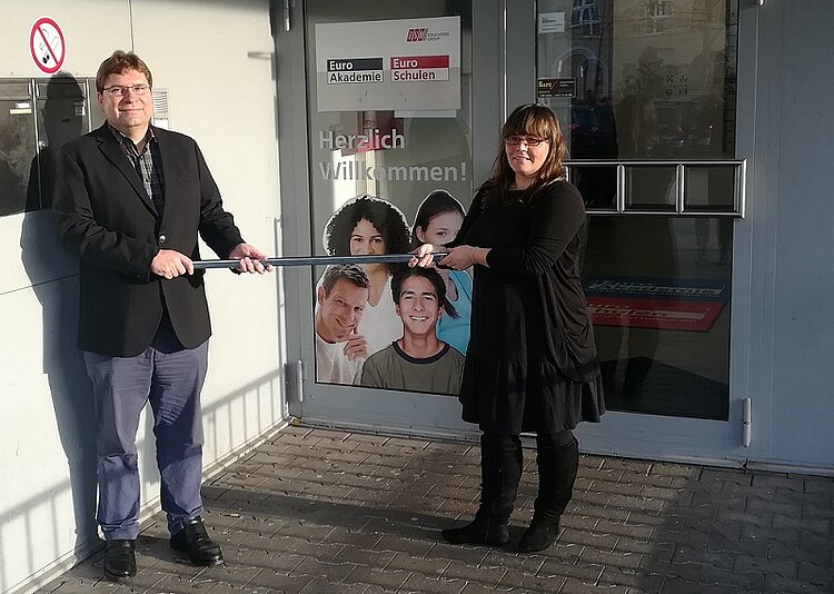 Neue Akademieleitung in Berlin