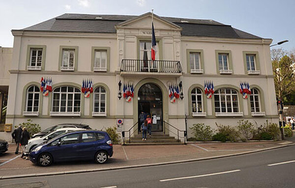 Internationaler BUSINET-Workshop in Frankreich