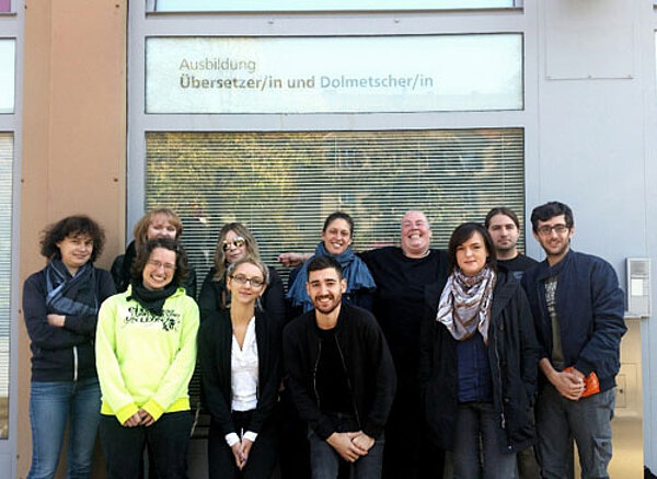 Erfolgreicher Start der berufsbegleitenden Weiterbildung zum Dolmetscher und Übersetzer