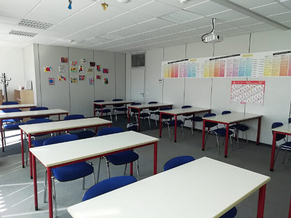 Schrittweise Öffnung auch an der Euro Akademie Magdeburg