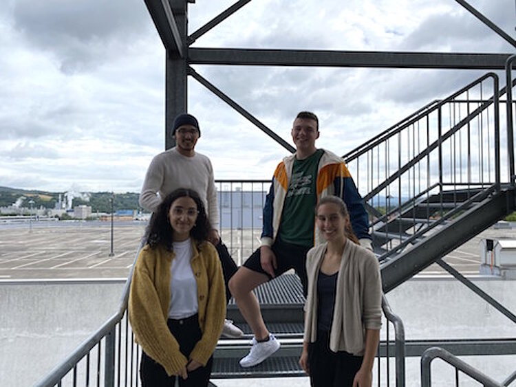 Familiär, individuell und besonders – Auszubildende der Euro Akademie Aschaffenburg im Interview