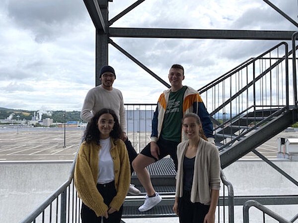 Familiär, individuell und besonders – Auszubildende der Euro Akademie Aschaffenburg im Interview