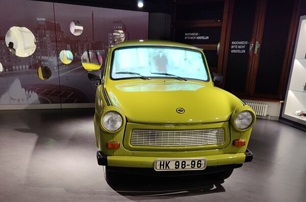 Exkursion ins Spionagemuseum – Einblick in die Spionage von der Antike bis heute