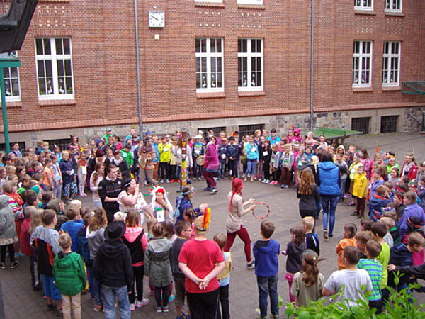 Internationaler Tag des Kindes