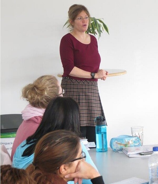 „Career Day“ an der Euro Akademie Mainz