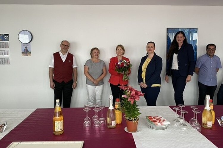 Frau Duffner geht - ein Kapitel geht zu Ende
