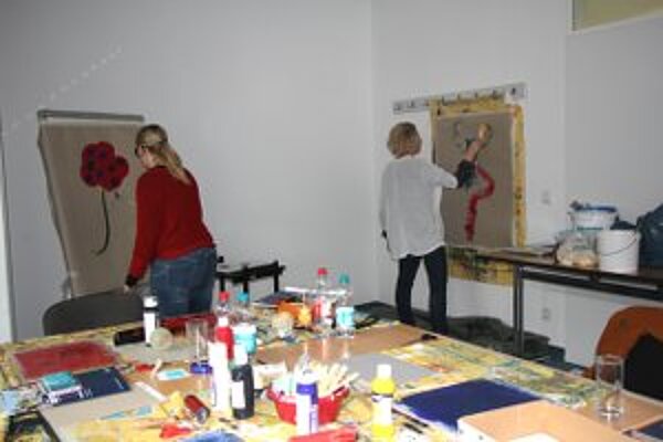 Weiterbildung in der Kunsttherapie