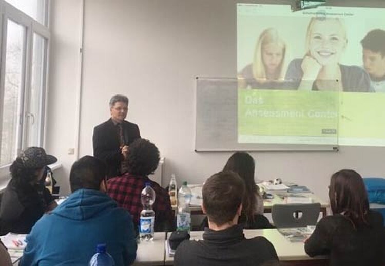 Erfolgreicher Career Day