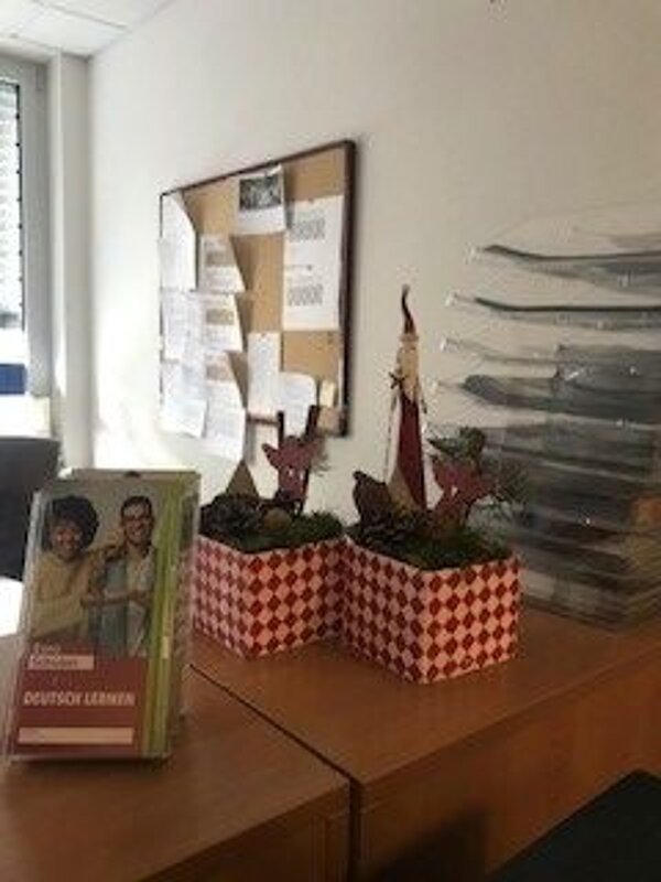 Weihnachten an der Euro Akademie und den Euro-Schulen Dresden