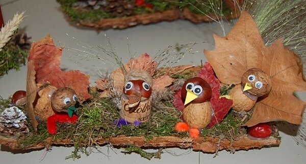 Kreatives zur Herbstzeit