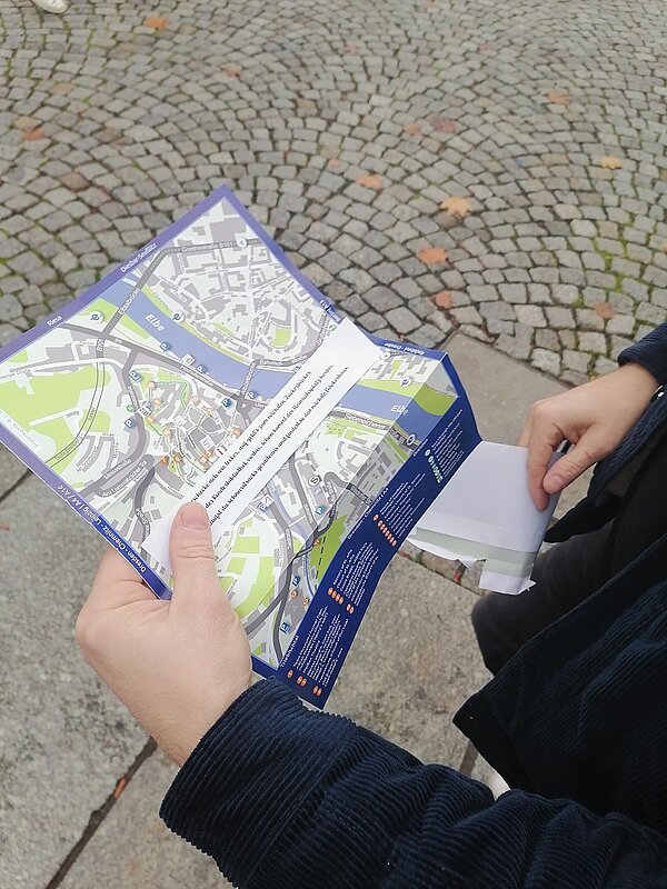 Auf Spurensuche in Meißen