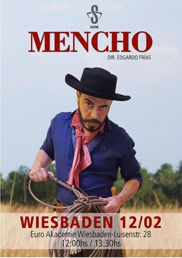 "El Mencho" bringt die argentinische Kultur nach Wiesbaden
