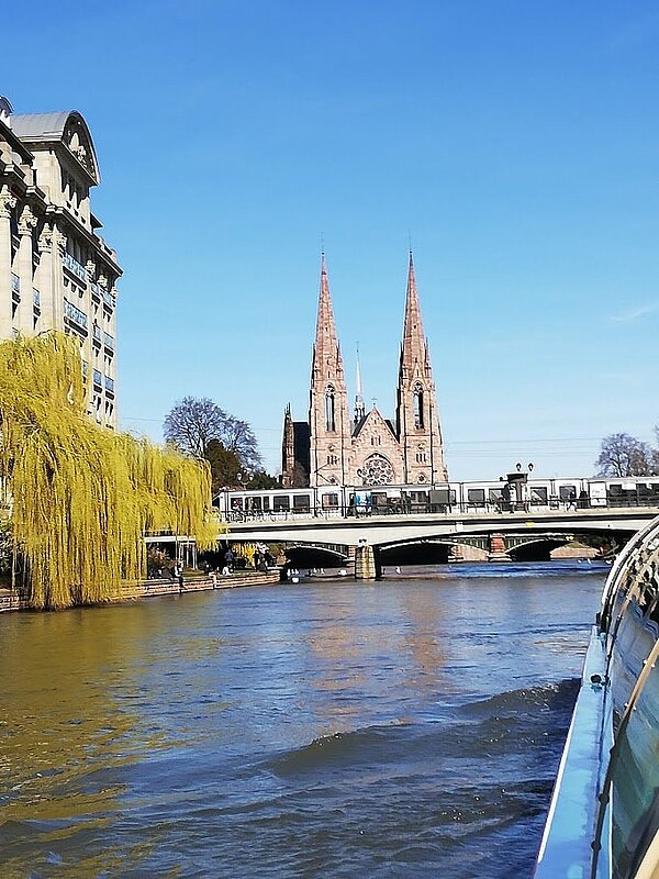 Inspirierend: Mein Blick auf Straßburg