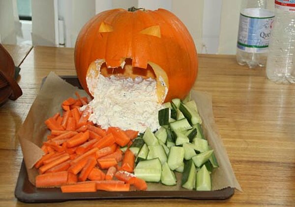 Schaurig schönes Projekt zu Halloween