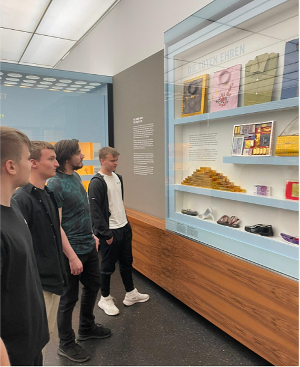 Exkursion zum Hygienemuseum