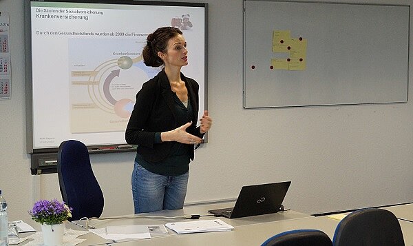 5. CareerDay an der Euro Akademie