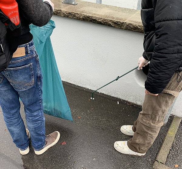 Saubere und lebenswerte Umwelt