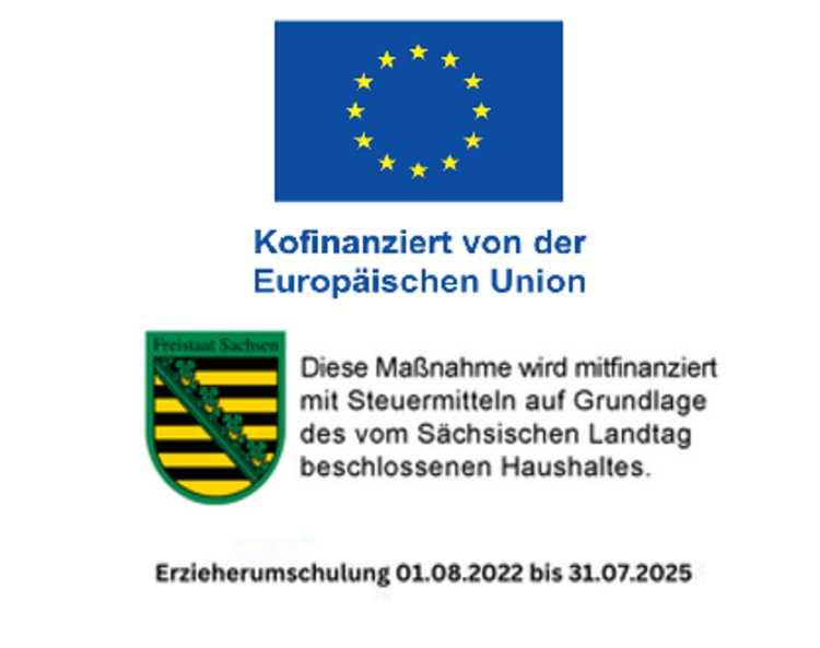 Praktikumsphase in der Umschulung als Erzieher*in