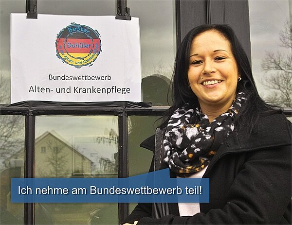 Bester Schüler in der Alten- und Krankenpflege 2014 gesucht