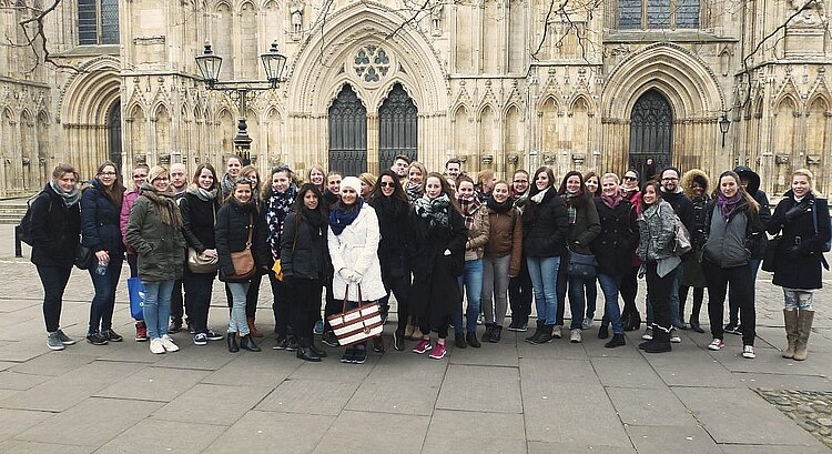 ESA Student Conference 2015 in Durham