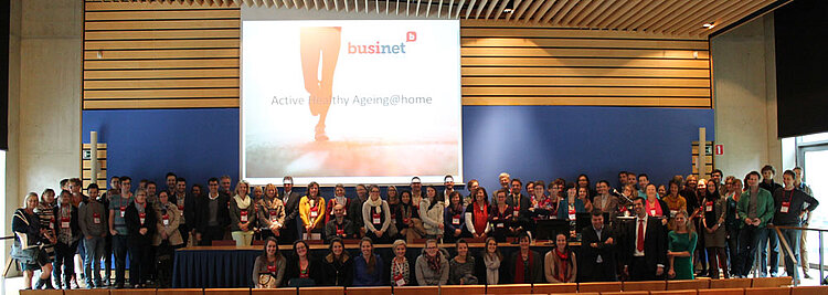 Neuer Ausbildungsgang "Gesundheitsmanagement" Thema bei Businet-Symposium