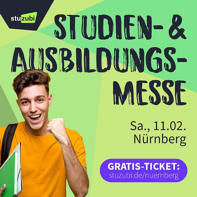 Mit Stuzubi in die Zukunft starten