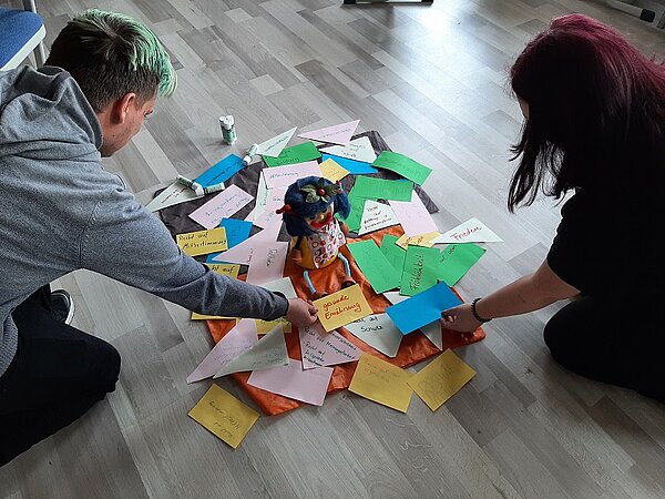 Unsere Projektwoche an der Euro Akademie Rochlitz