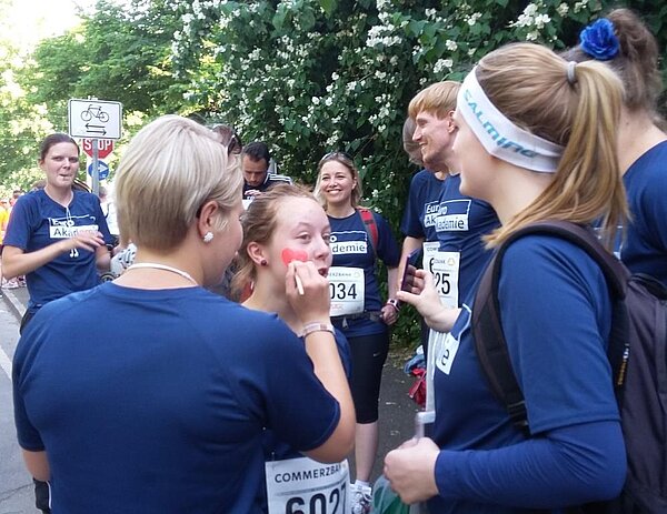 Firmenlauf: Dabei sein ist alles!