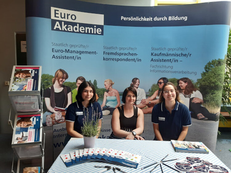 Berufsinformationstag in Wertheim