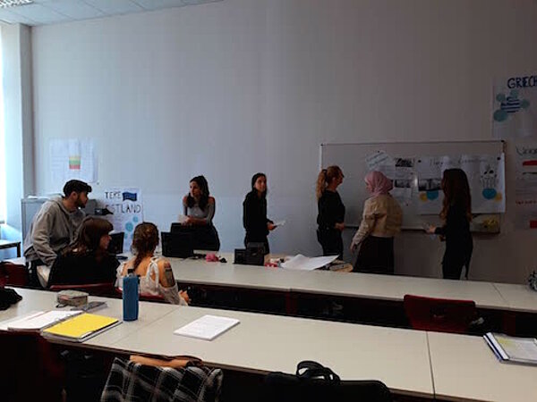Europatag an der Euro Akademie Bamberg