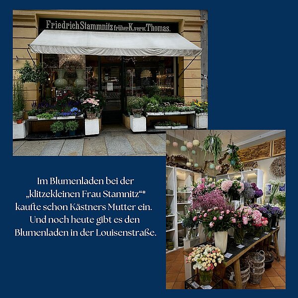 Auf den Spuren von Erich Kästner