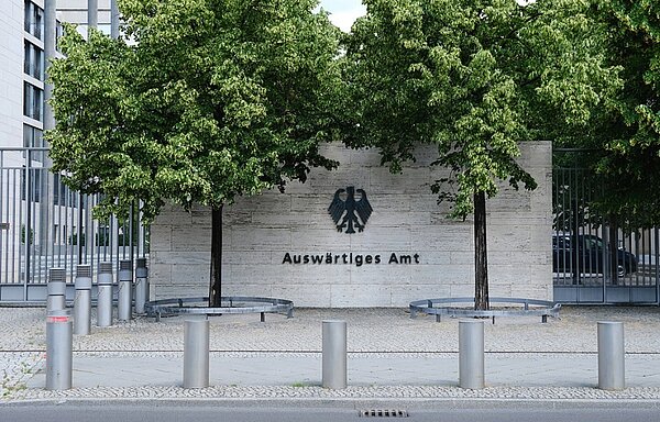 Es ist AMTlich!