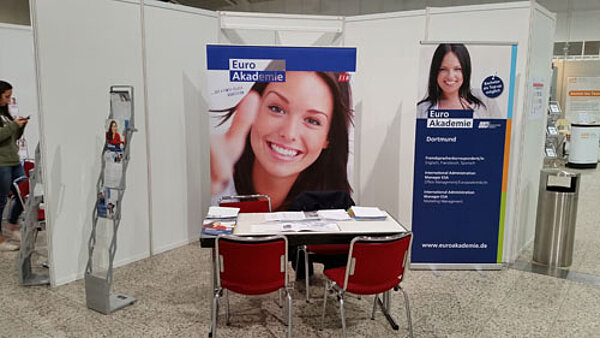 Messe Vocatium Dortmund – Ausbildungsberatung direkt vor Ort