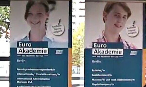 Berufsinformationsmesse "Die Zukunft beginnt heute!"