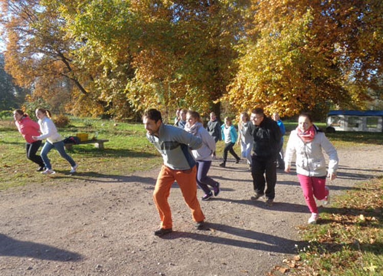 Lernerfahrungen in schwindelerregender Höhe