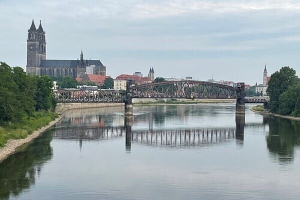Magdeburg, die Stadt der Moderne?