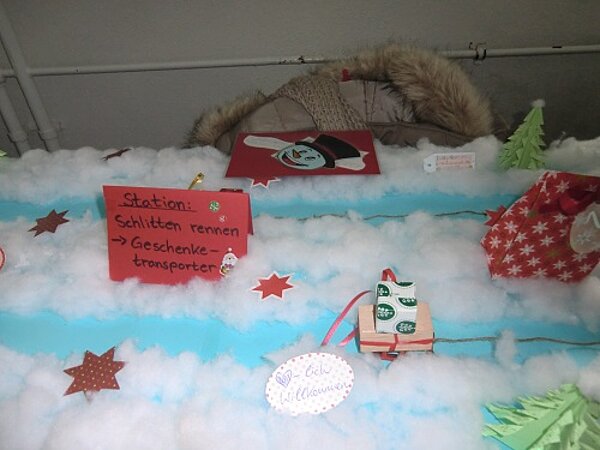 Winter – Weihnachten – Jahreswechsel