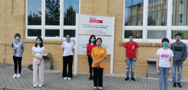 Ankunft unserer Vietnamesinnen und Vietnamesen