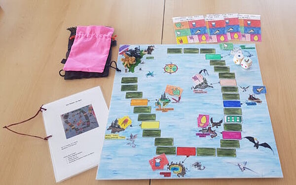 Spiel erfinden – selbst gestalten