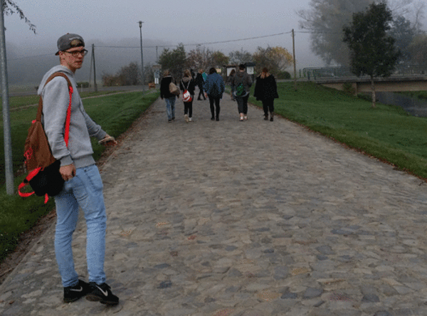 Zu Besuch im Umweltzentrum Ronney
