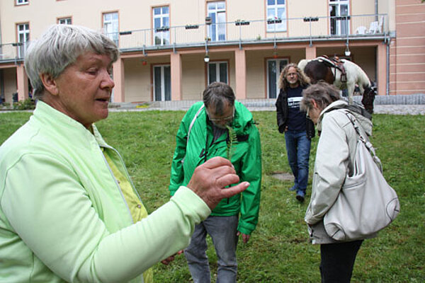 Bildungswege inmitten der Natur – ein Tag der offenen Tür der besonderen Art